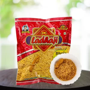 Ladha Ji Bikaneri Bhujiya